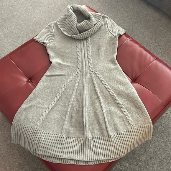 Jessica Howard Sweater Dress - Picture 1 of 10